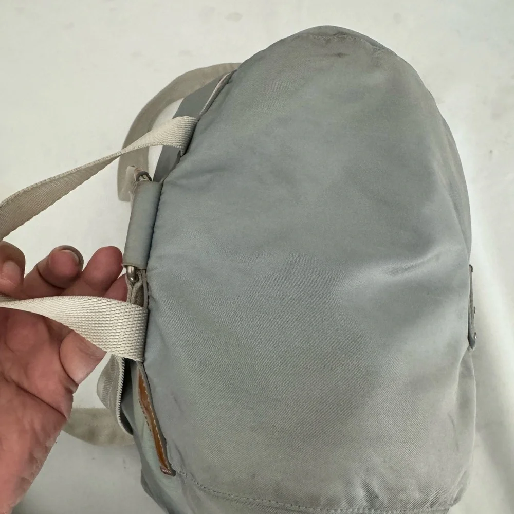 Authentic Prada backpack - Picture 13 of 16